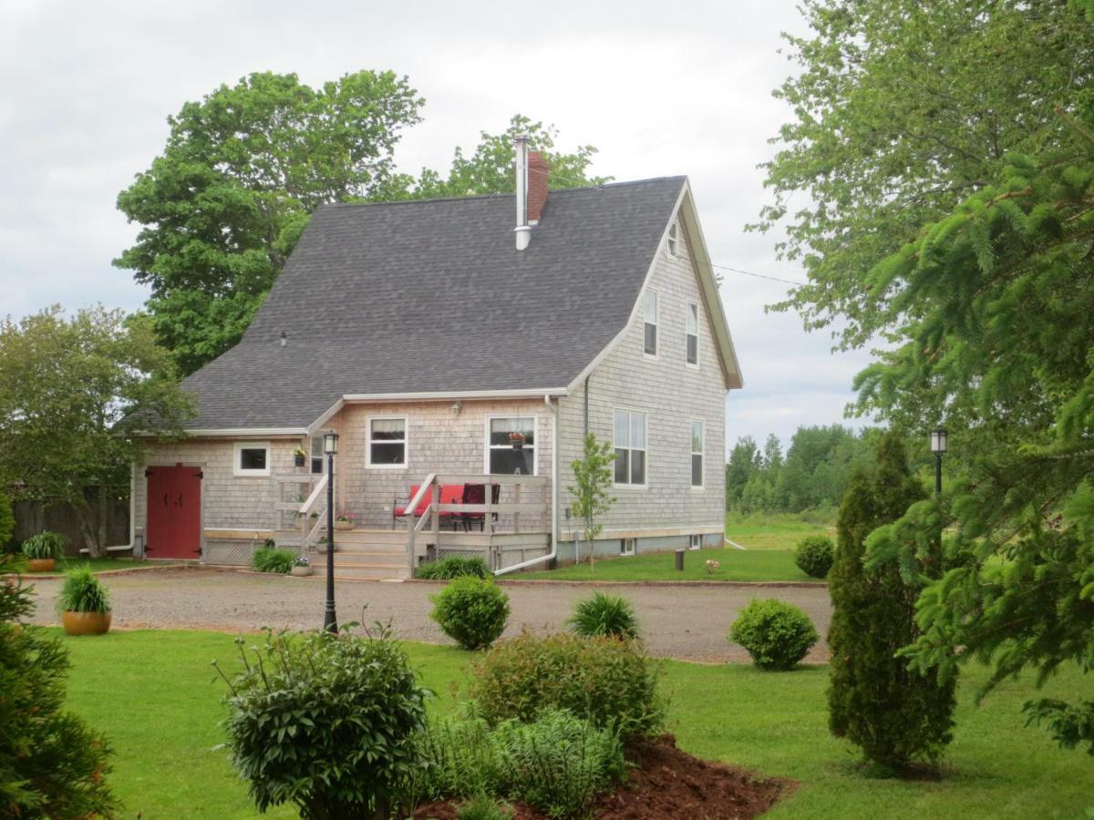 Sunbury Cove Winery Bed and Breakfast Miscouche Εξωτερικό φωτογραφία